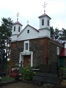 Church of St. Michael the Archangel, Babriškės