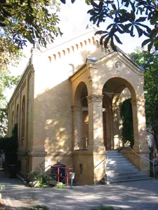 Friedhofskapelle Georgenkirchhof IV (Berlin-Friedrichshain)