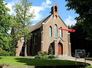 Ev. Kirche Vorweiden