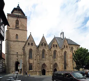 Walpurgiskirche (Alsfeld)