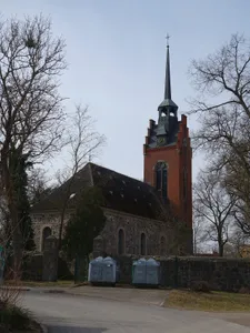 Village church Seelübbe