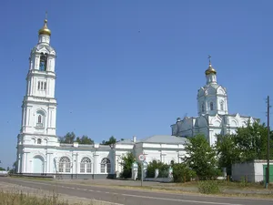 Church of the Intercession of the Holy Virgin