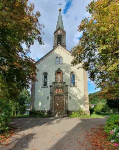 Laurentiuskirche Weisweil