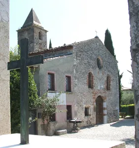 San Pietro in Mavino church