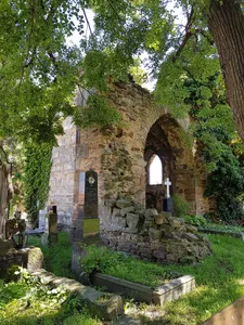 Romanesque church of Saint Martin in Vyšehořovice
