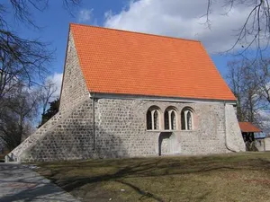 Our Lady Help of Christians church in Będargowo