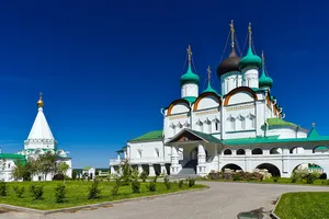 Ascension Cathedral (Pechersky Monastery)