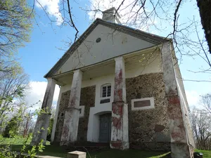 Church of the Assumption, Ugioniai