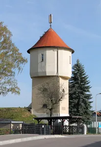 Wasserturm Oberhohndorf