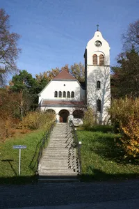 Bekenntniskirche Weppersdorf
