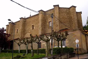 Church of Nuestra Señora de la Asunción, Beasain