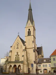 Nikolai-Kirche in Villach