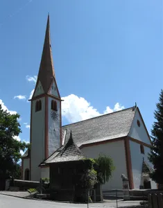 Saint Oswald of Northumbria Church