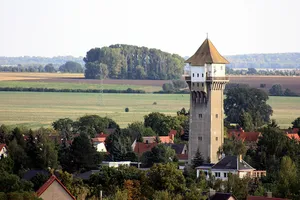 Alter Wasserturm