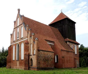 Saint Margaret of Antioch church
