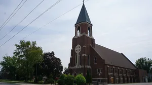 Church of St Theresa