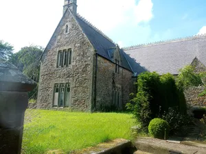 Church of St Edward (Roman Catholic) and Attached School
