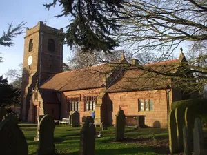 St Bartholomew's Church, Barrow