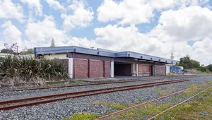 Wellsford Railway Station