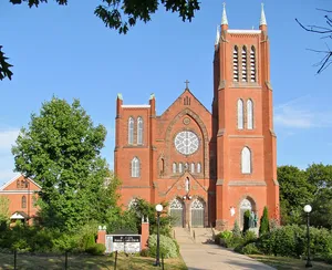St. Mary Our Lady of Seven Sorrows Church