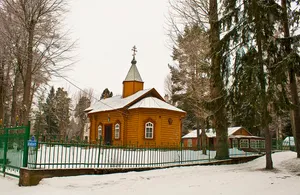 Narva-Jõesuu orthodox church
