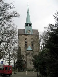 Reformierte Kirche Wetter