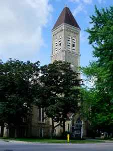 First Presbyterian Church