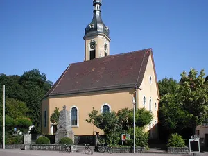 Evangelische Kirche Schatthausen