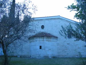 Church of Agios Athanasios, Koufalia