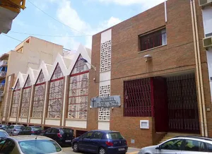 Church of El Buen Pastor, Benidorm