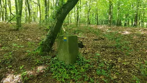 Belgium-Netherlands boundary stone no. 3b