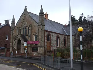 Sands Methodist Church