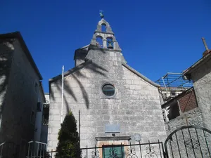 Church of St. Martin in Supetar