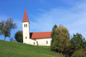 Filialkirche hl. Lorenz, Lieserhofen