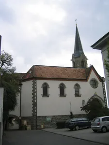Evangelische Kirche