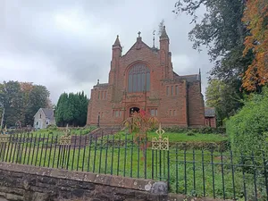 Trinity Parish Church, 2 Glasgow Road, Cambuslang, Glasgow