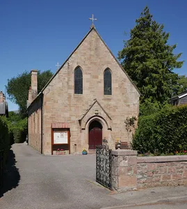St Lawrence's Church, Dingwall