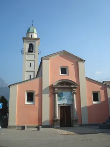 parish church of Saints Cyricus and Julitta