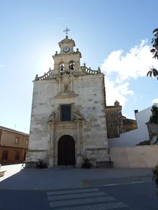 Church of Santo Rostro, Honrubia