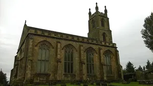 Parish Church and Churchyard, High Street, Clackmannan