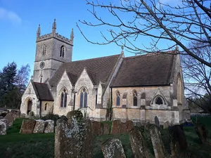 St Martin's Church, Bladon