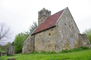 Old Church of St Andrew