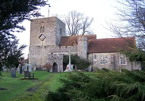 Church of St Peter and St Paul