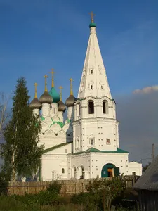 Church of the Transfiguration (Balakhna)