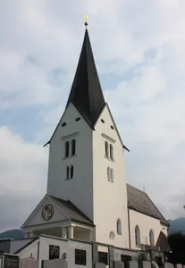 Kirche St Johann bei Wolfsberg