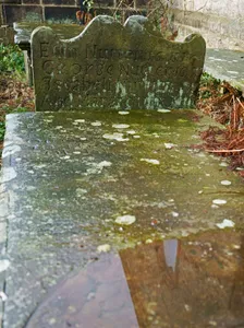 Nutter Headstone 2 Metres South Of Church Of St Mary
