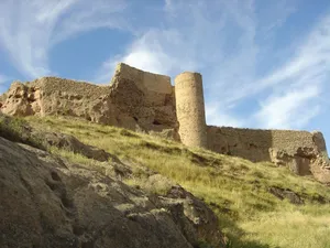 Castle of Arnedo