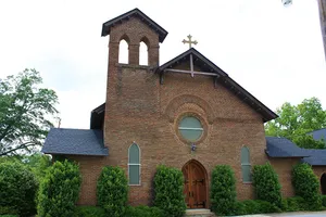 St. Paul's Episcopal Church (Greensboro, Alabama)