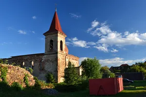 Church of Saint Michael (Všestudy)