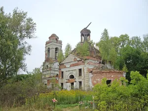 Church of the Protection of the Theotokos in Pokrov